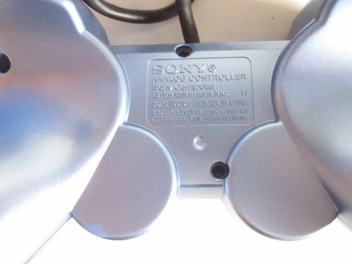 PS2 Sony Dual Shock 2 Analog Controller - Image 4