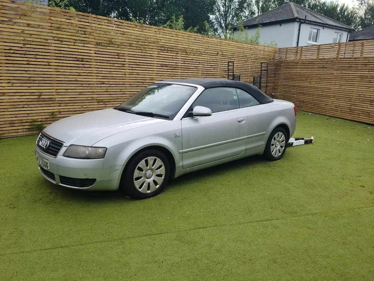 Audi - Image 1