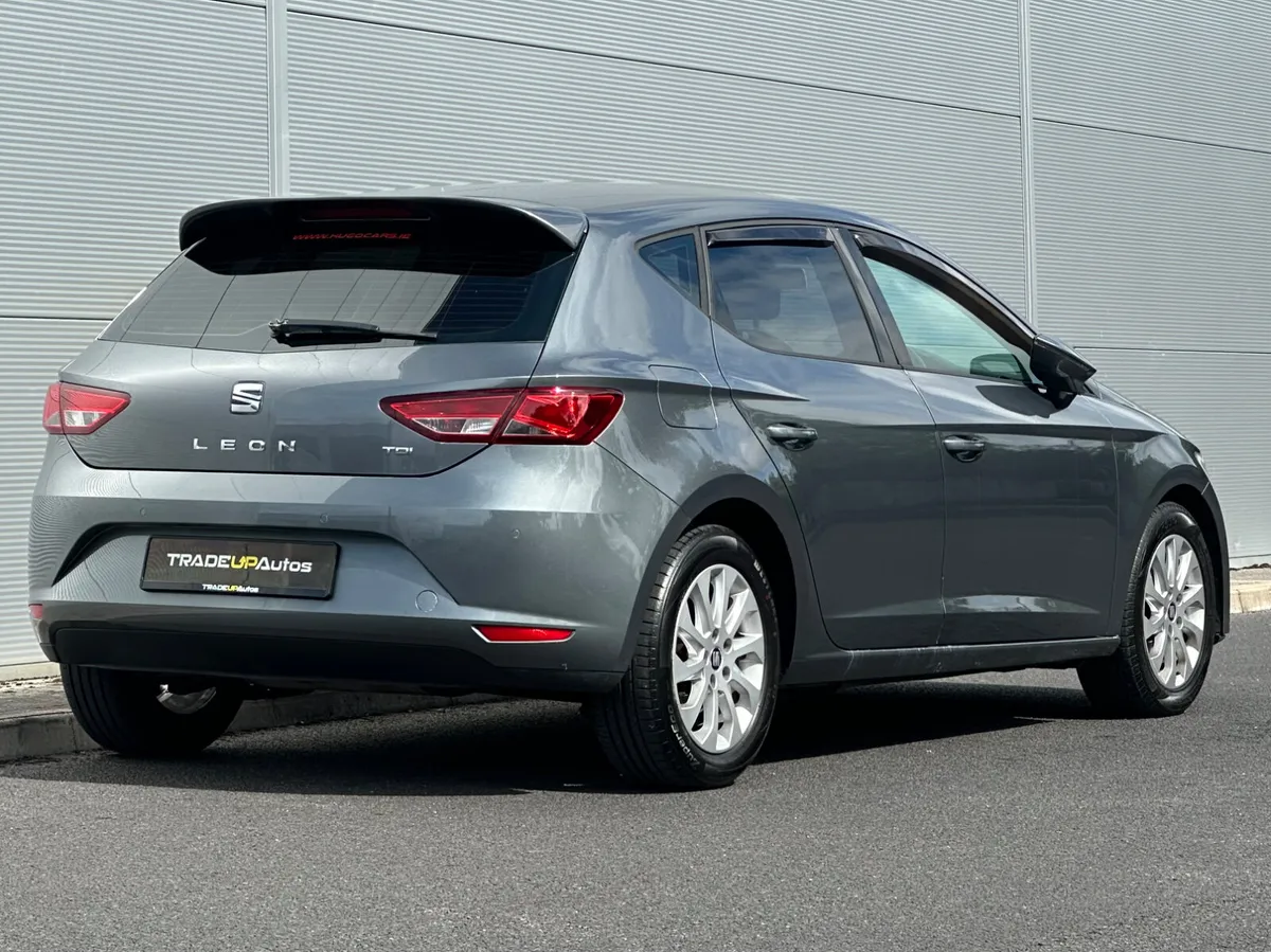 SEAT Leon 1.6TDI 90PS SE - Image 2