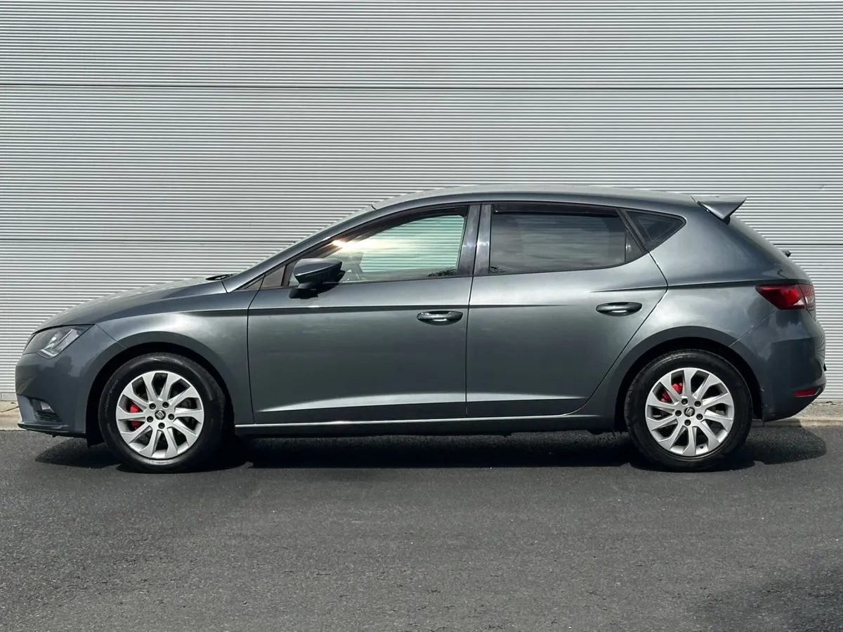 SEAT Leon 1.6TDI 90PS SE - Image 4