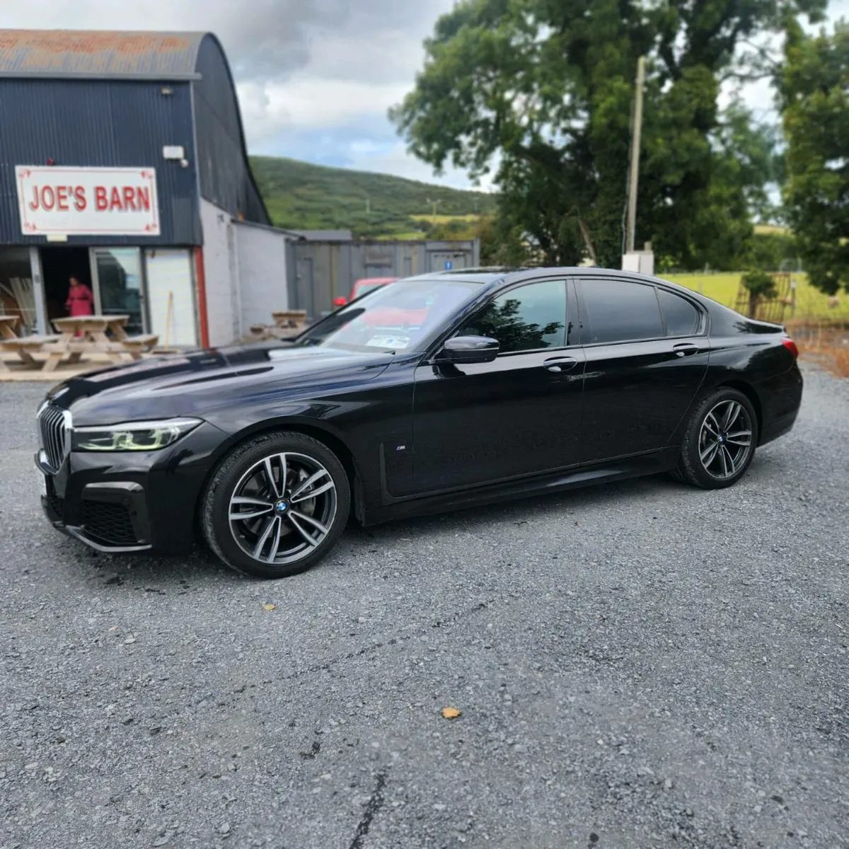 191 BMW 730D M SPORT MAY P/X - Image 4