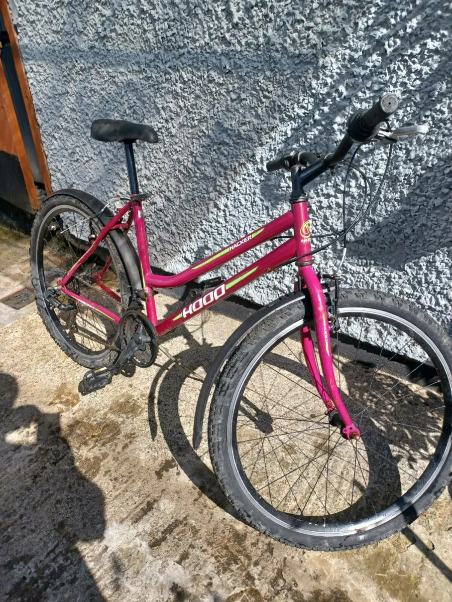 Woman's mountain bike - Image 3