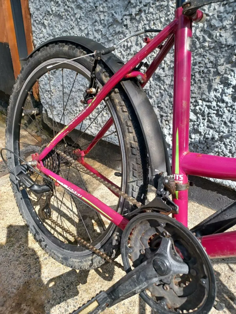 Woman's mountain bike - Image 4