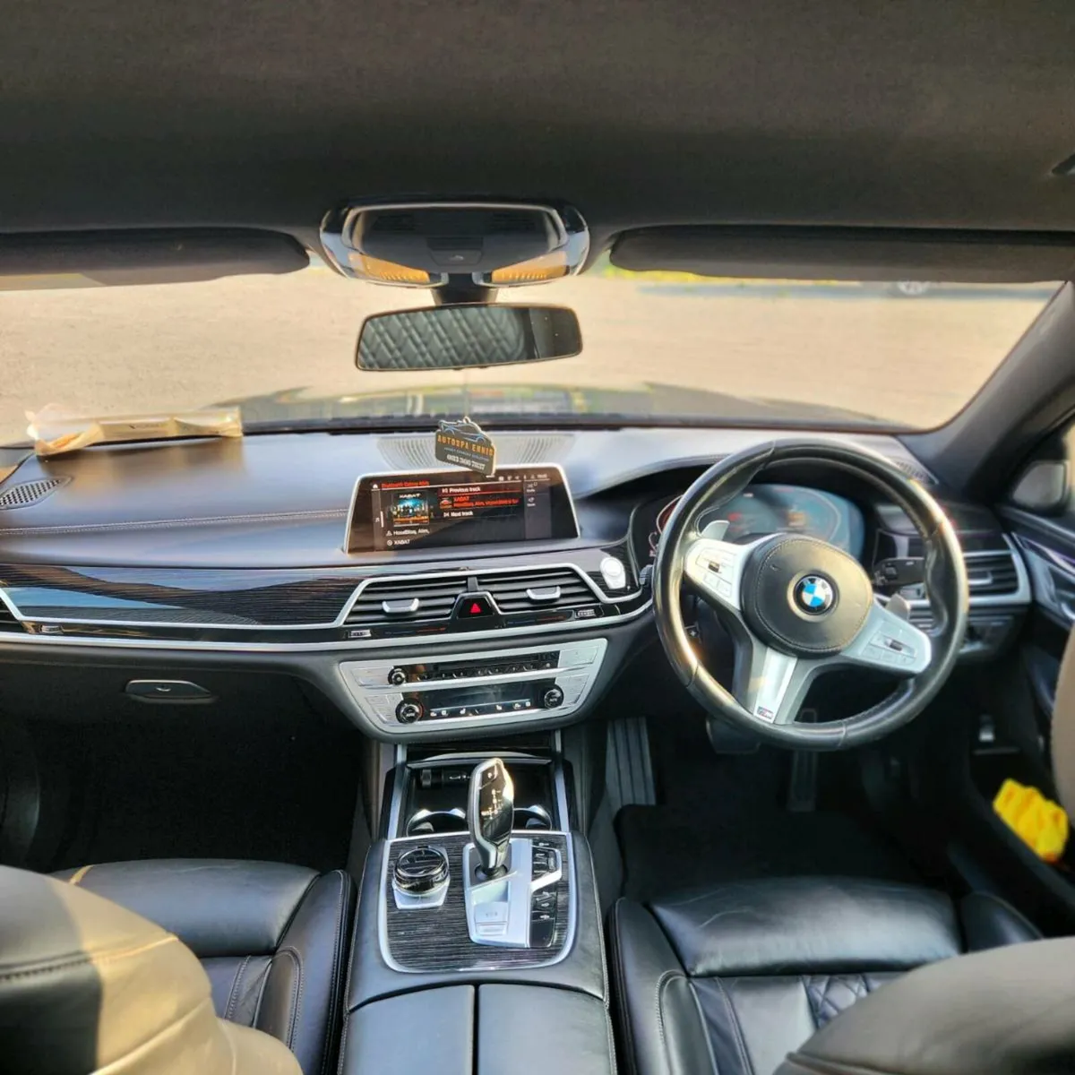 191 BMW 730D M SPORT LOW MILES - Image 2