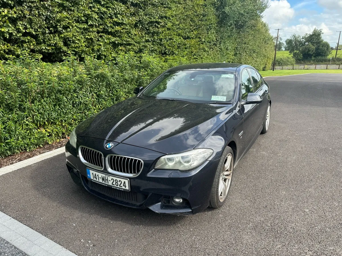 BMW 5 Series M Sport - Image 2