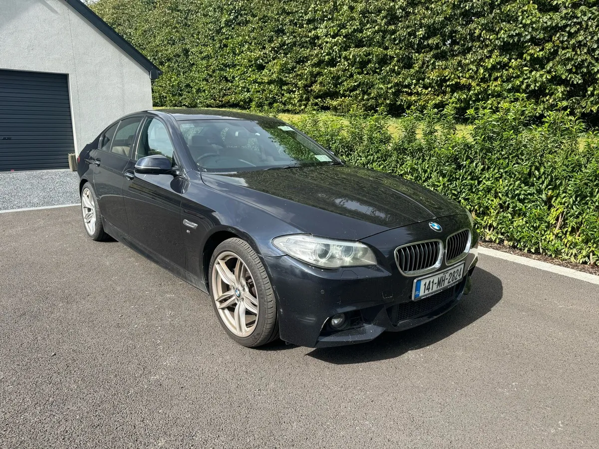 BMW 5 Series M Sport - Image 3