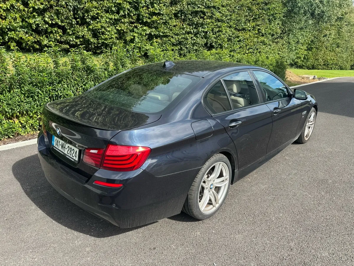 BMW 5 Series M Sport - Image 4