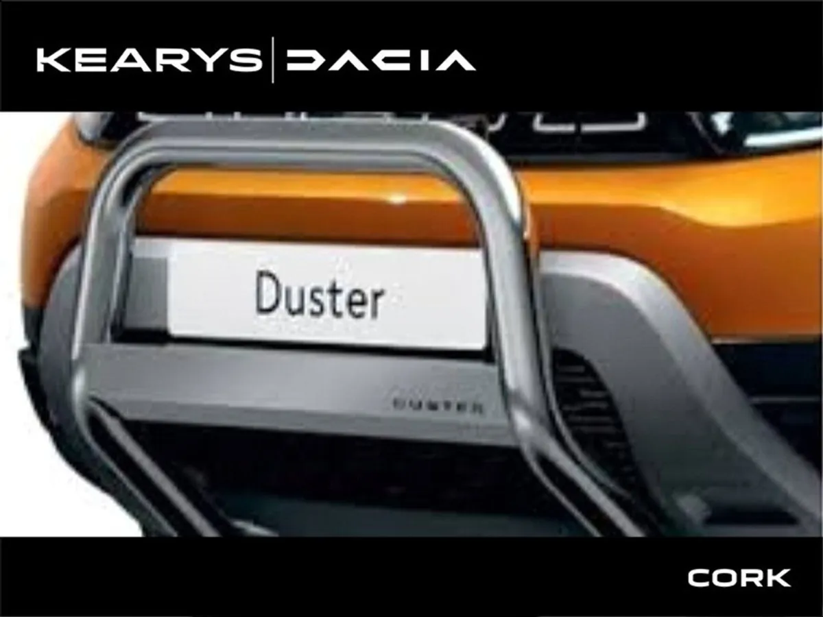 FRONT BUMPER CHROME BAR - Image 3