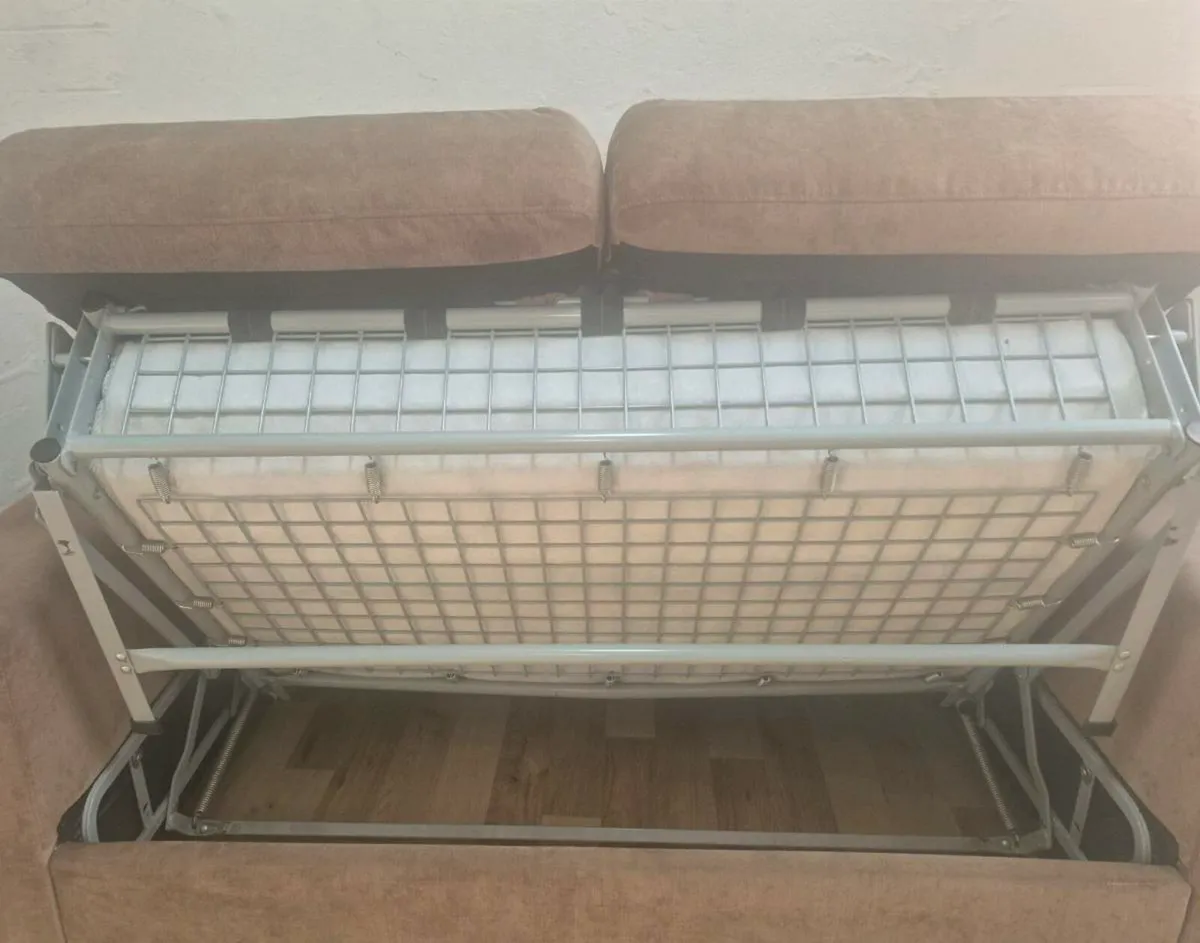 Sofabed ,Dublin Delivery - Image 2