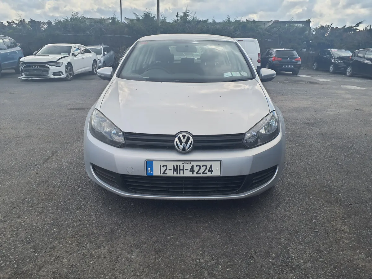 2012 Vw Golf - Image 2