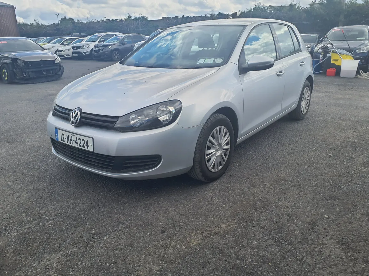 2012 Vw Golf - Image 3