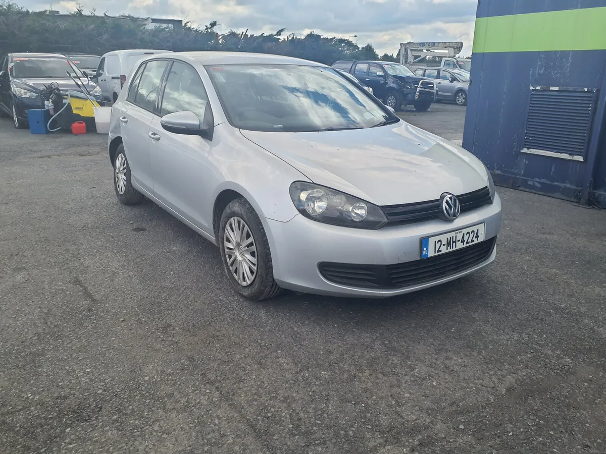2012 Vw Golf - Image 1