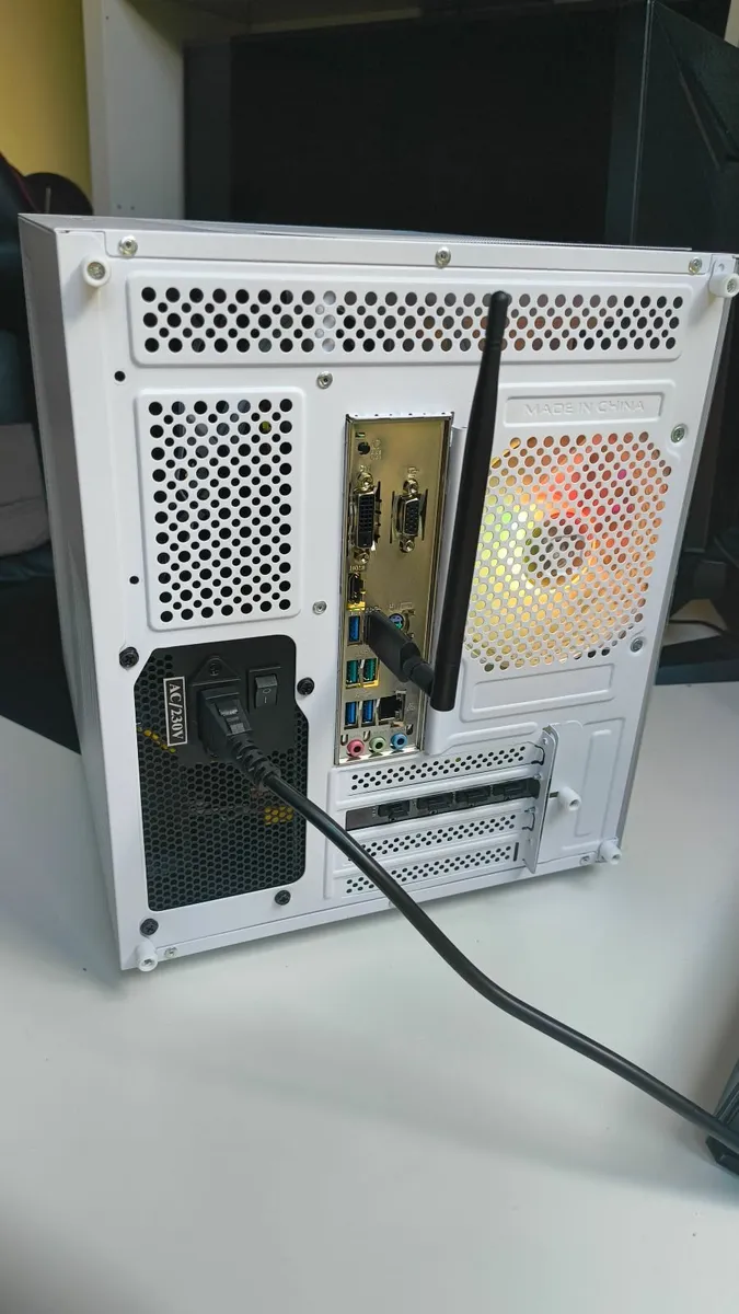 *NEW* Gaming PC. RTX 5060, r5 5600x, 32gb, 1tb SSD - Image 3
