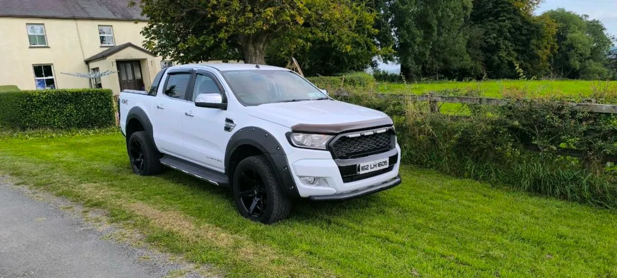 Ford Ranger Limited - Image 2