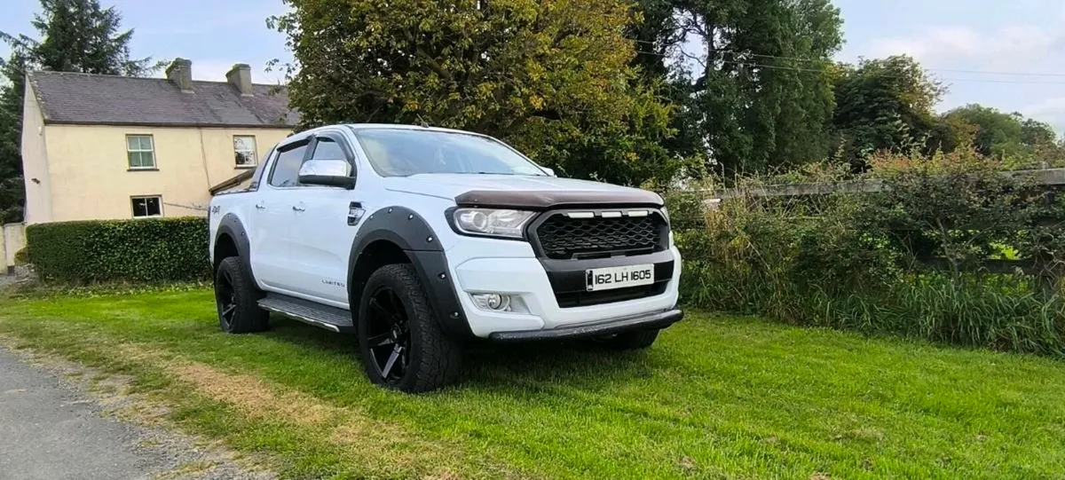Ford Ranger Limited - Image 1