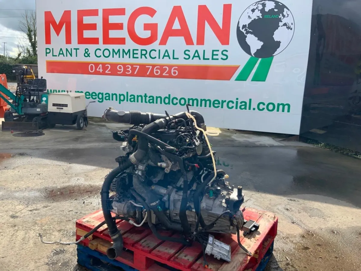 2023 RENAULT MASTER 2.2dsl ENGINE...FWD....(M9t). - Image 3