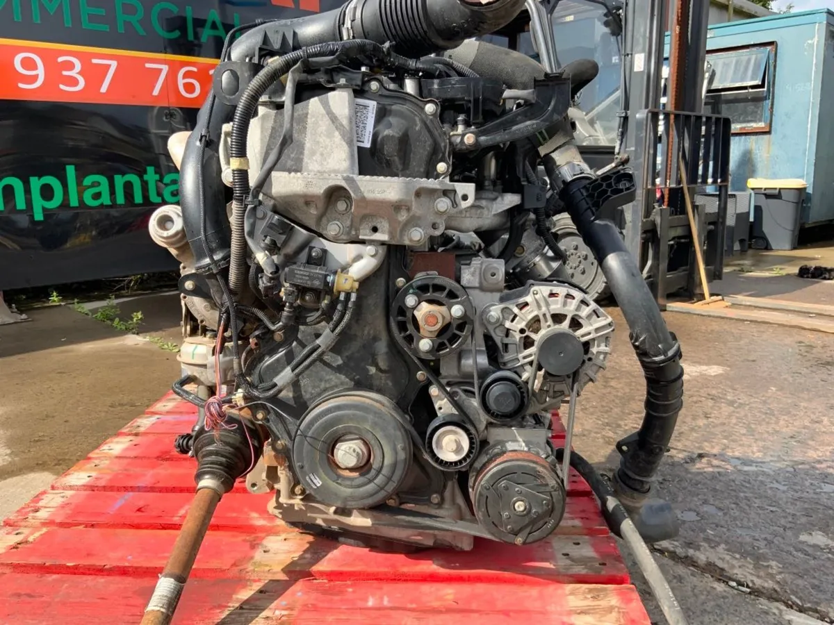 2023 RENAULT MASTER 2.2dsl ENGINE...FWD....(M9t). - Image 2