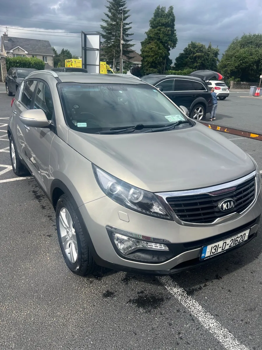 Kia Sportage 2013 - Image 1