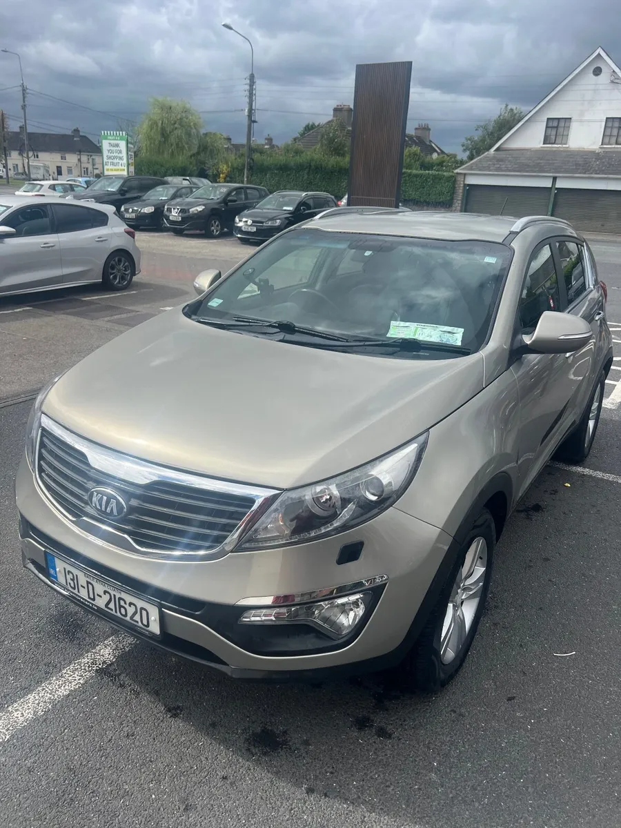 Kia Sportage 2013 - Image 2