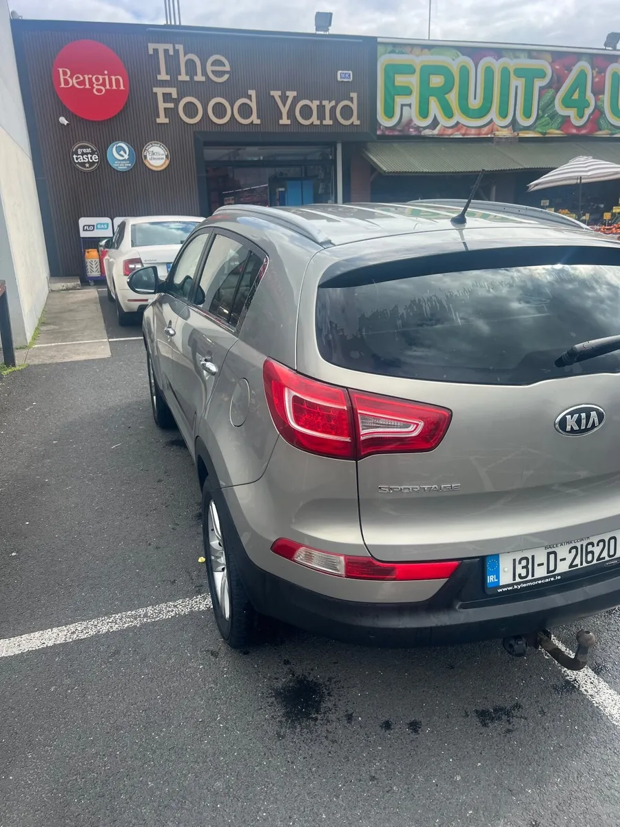 Kia Sportage 2013 - Image 3
