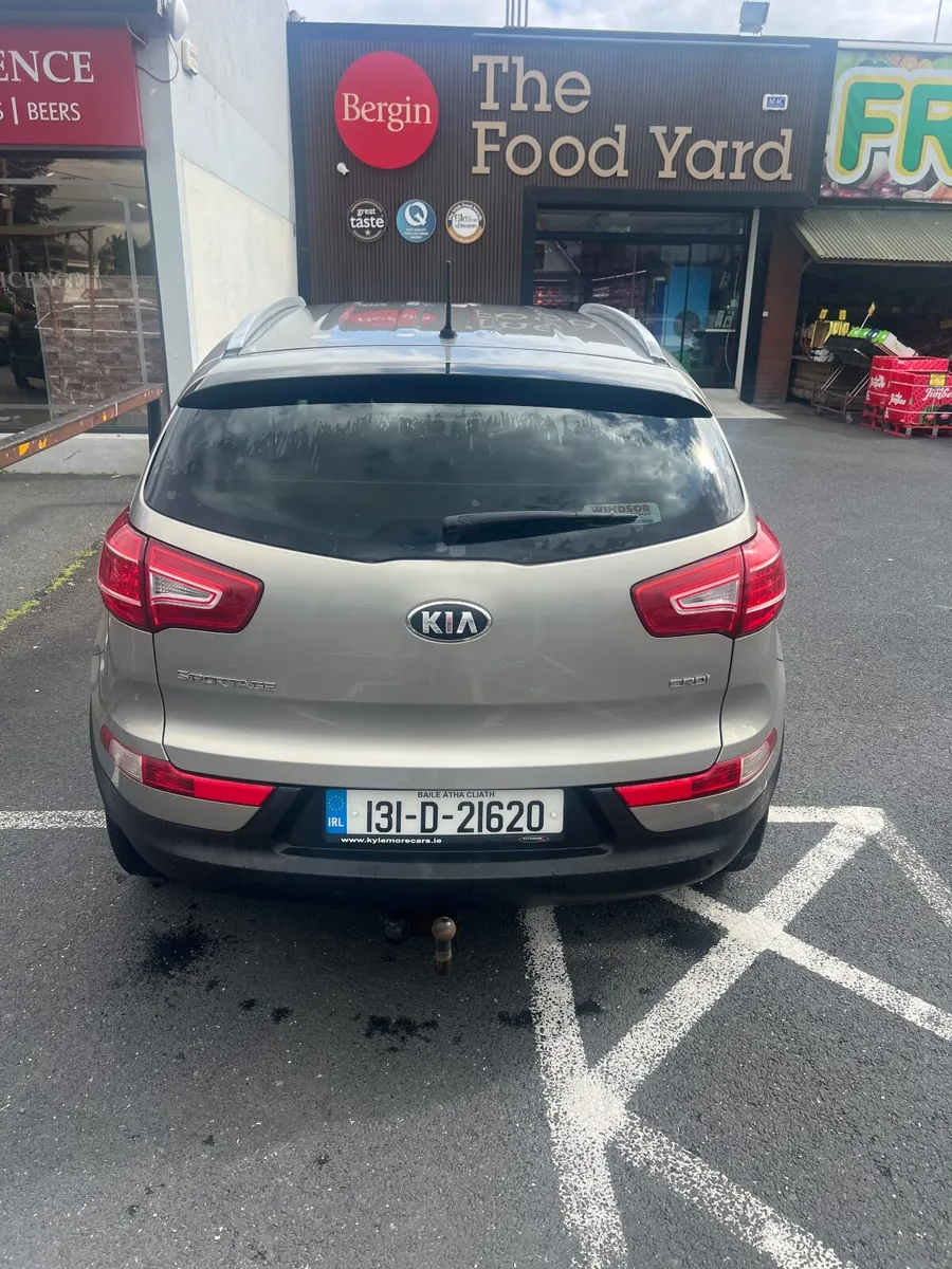 Kia Sportage 2013 - Image 4