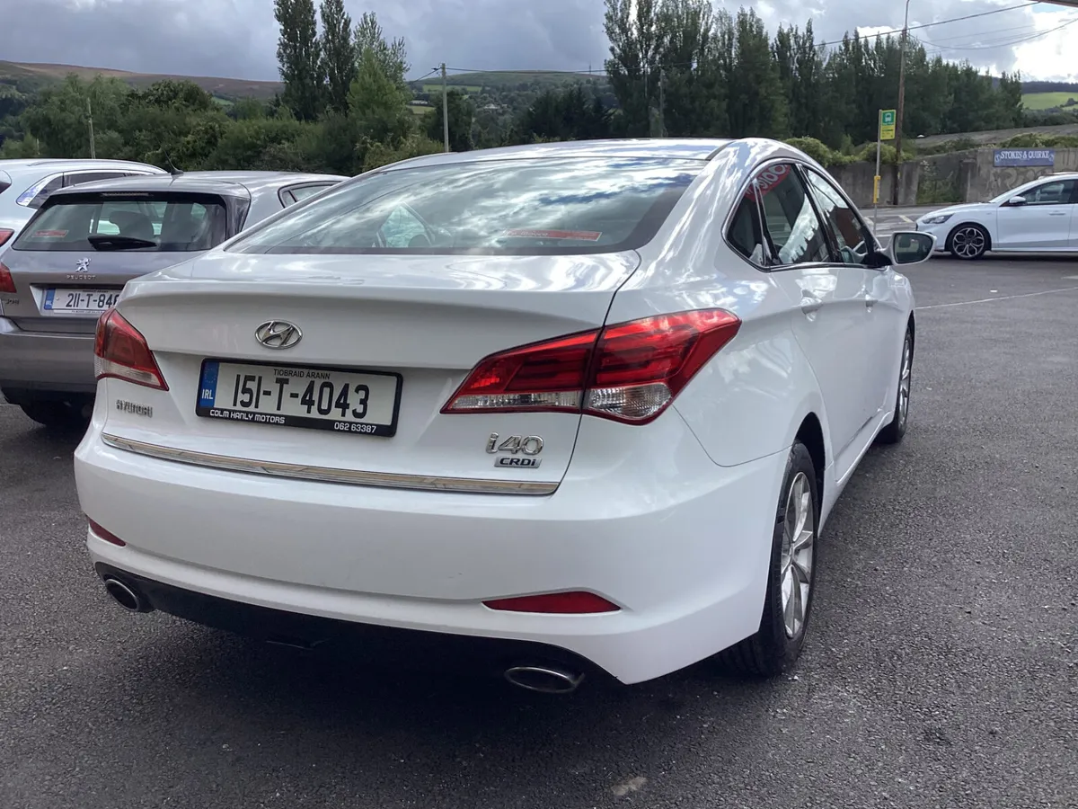 Hyundai i40 * 1.7 DIESEL - Image 4