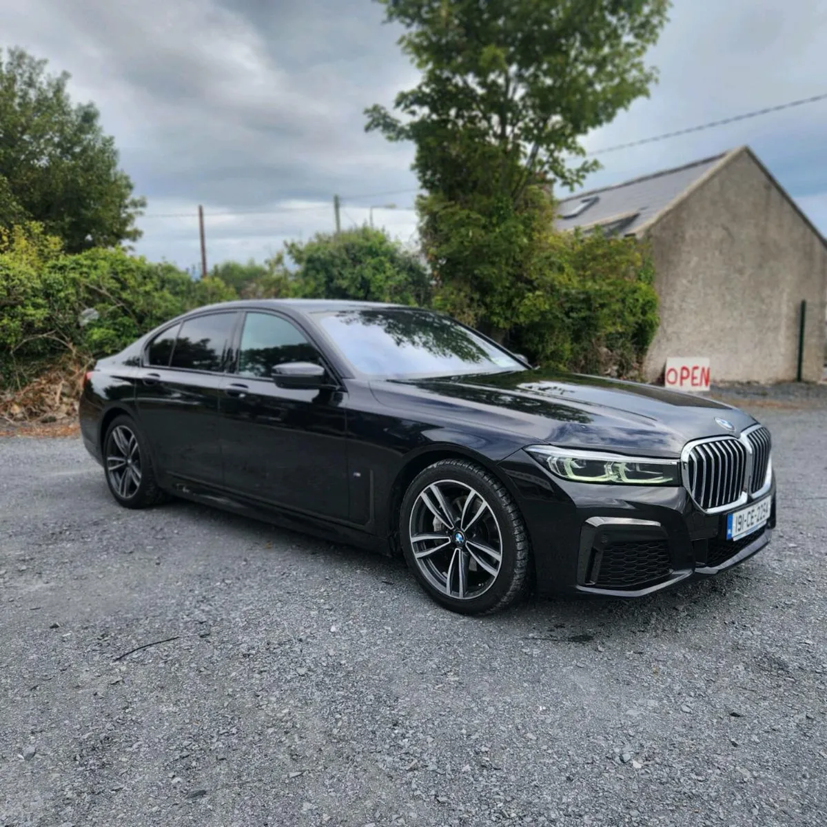 191 BMW 730D M SPORT MAY P/X - Image 1