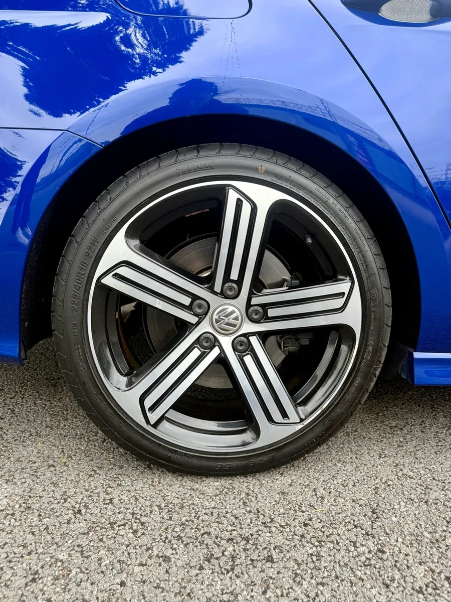 2016 VW Golf R estate - Image 4