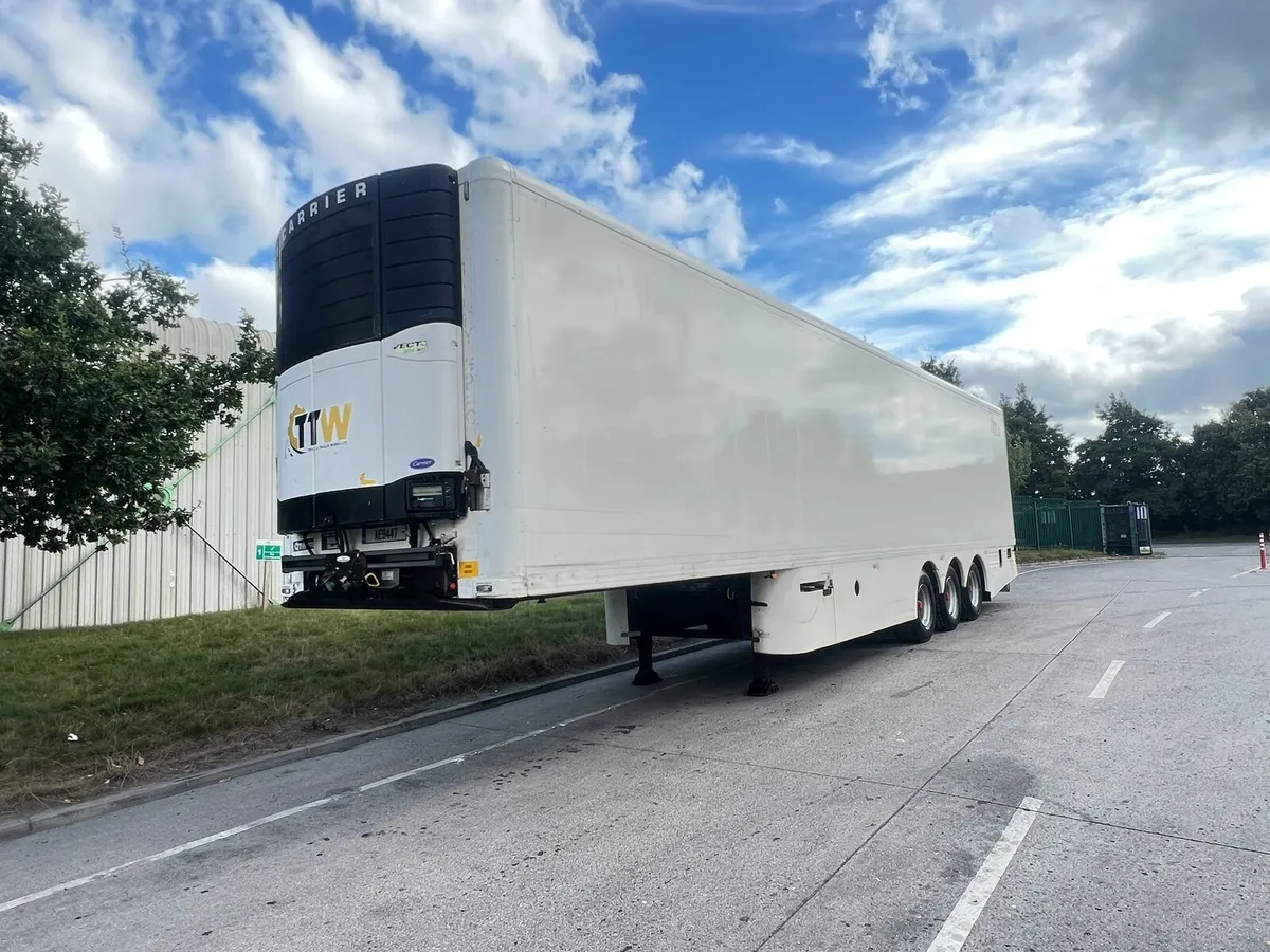 Fridge trailers - Image 1
