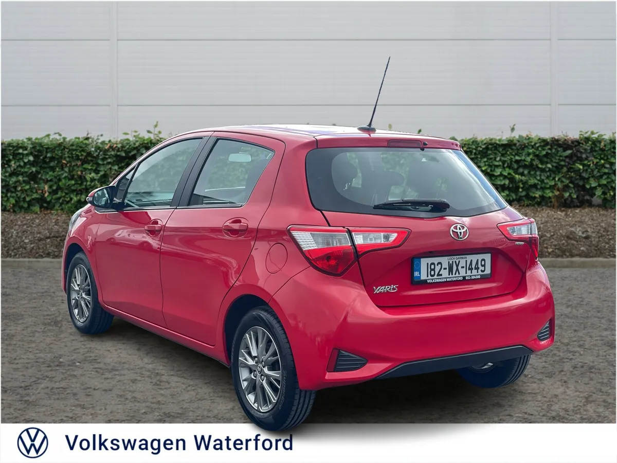Toyota Yaris 2018 - Image 4