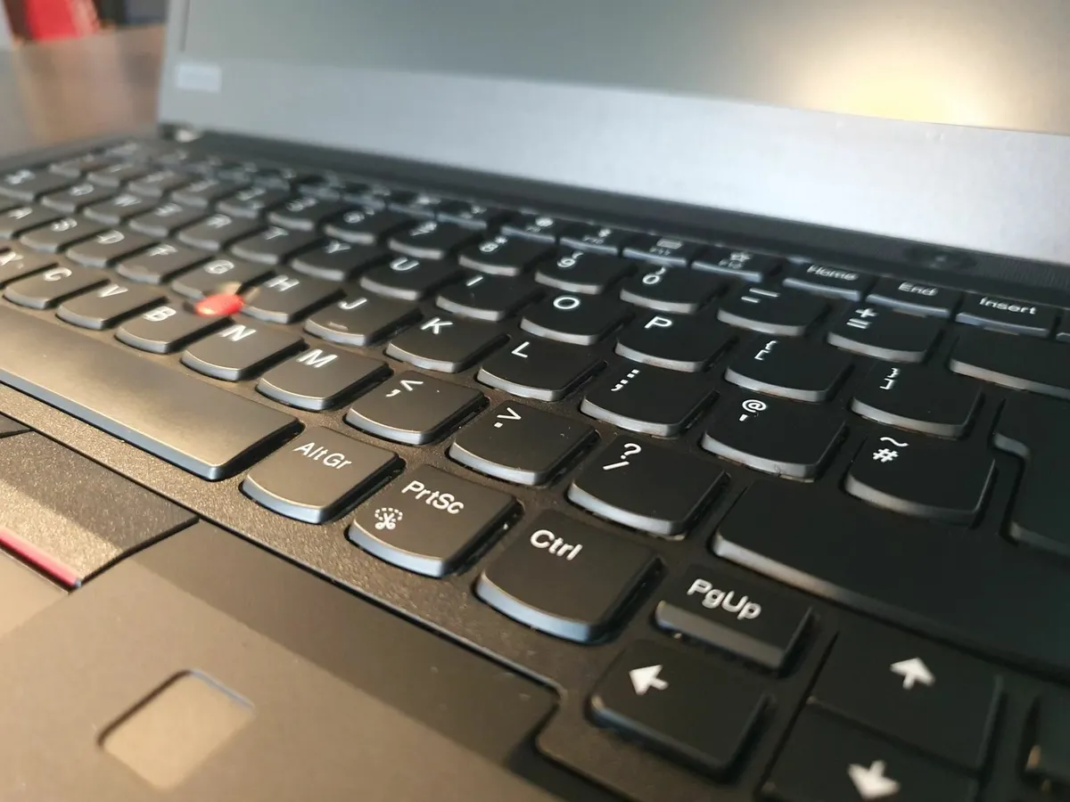 12 MNTH WARNTY - Lenovo T490 - i7 / 16GB / 256GB - Image 4