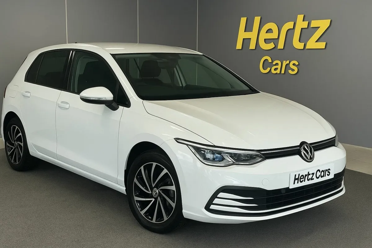 Volkswagen Golf 2020