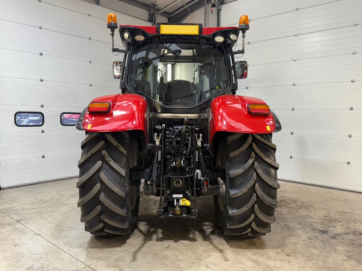 Case Maxxum 150 & Loader - Image 4