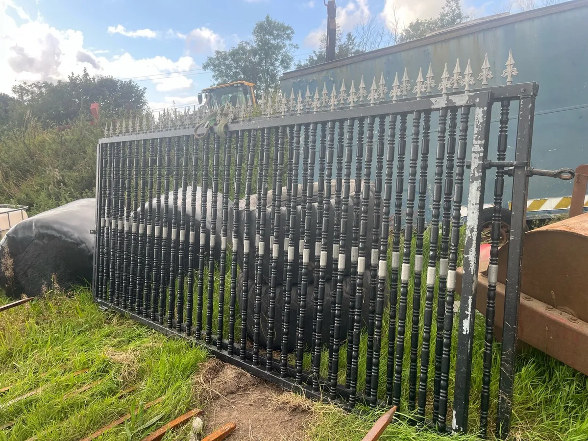 Driveway/Garden Gates - Image 3
