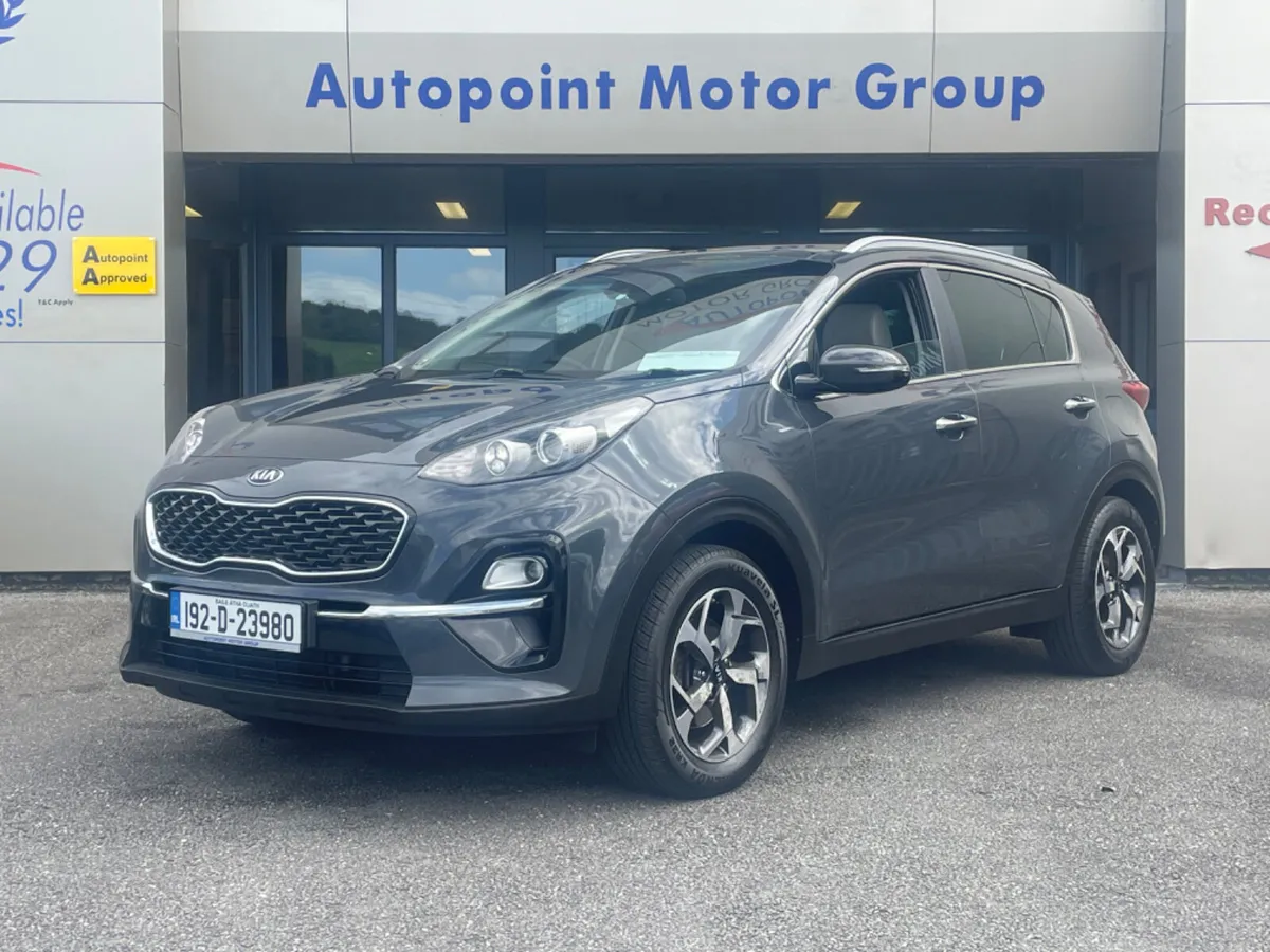 1.6 CRDI K3 - SAVE 2000eur - Image 1