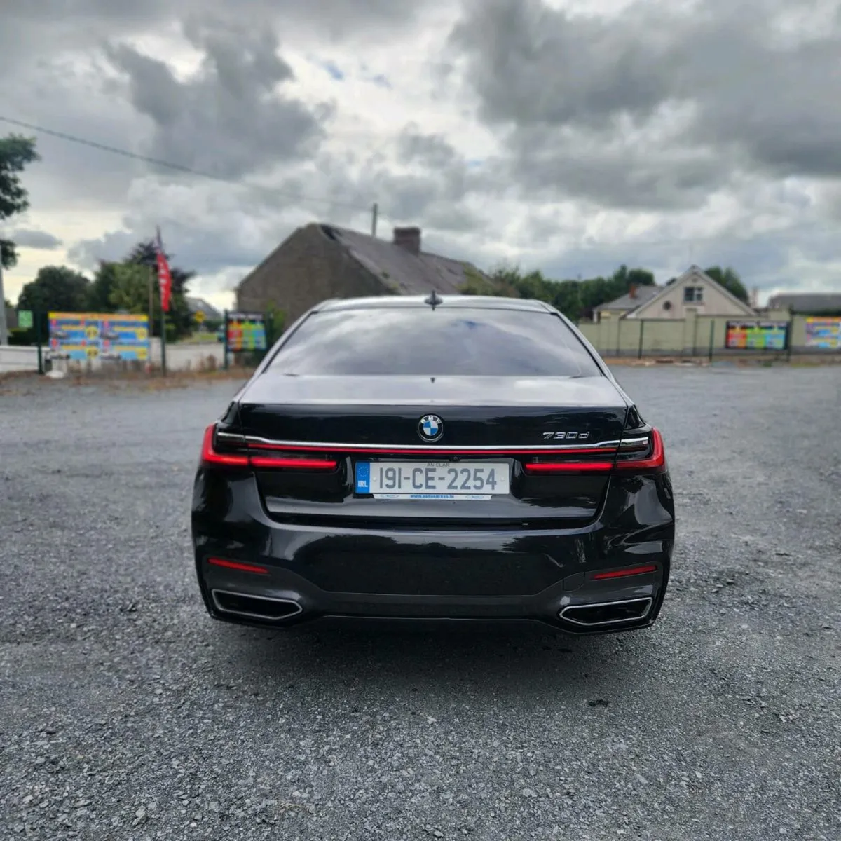 191 BMW 730D M SPORT MAY P/X - Image 2