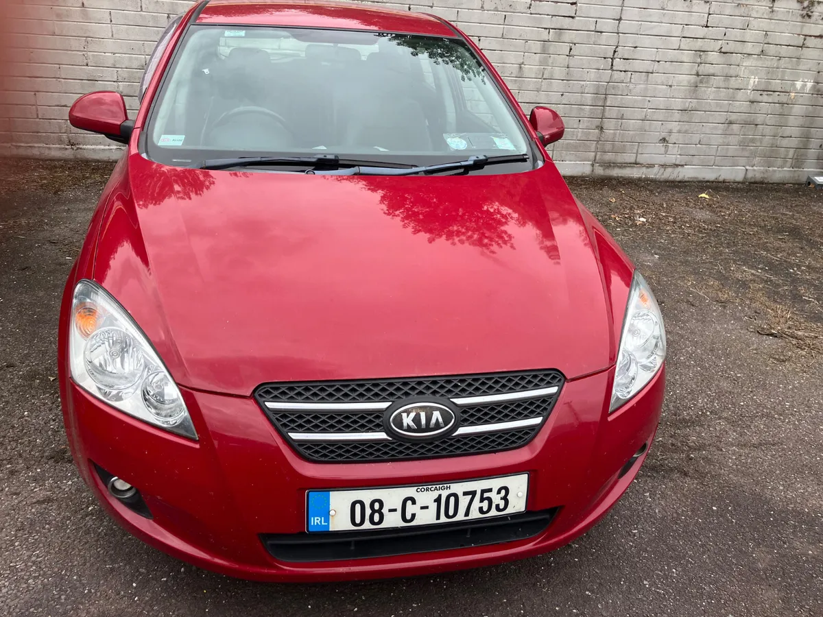 Kia Ceed 2008 - Image 2