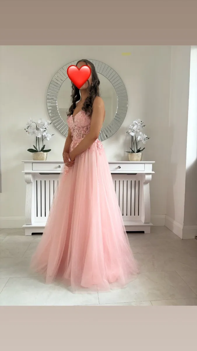 TY ball / Debs dress - Image 3