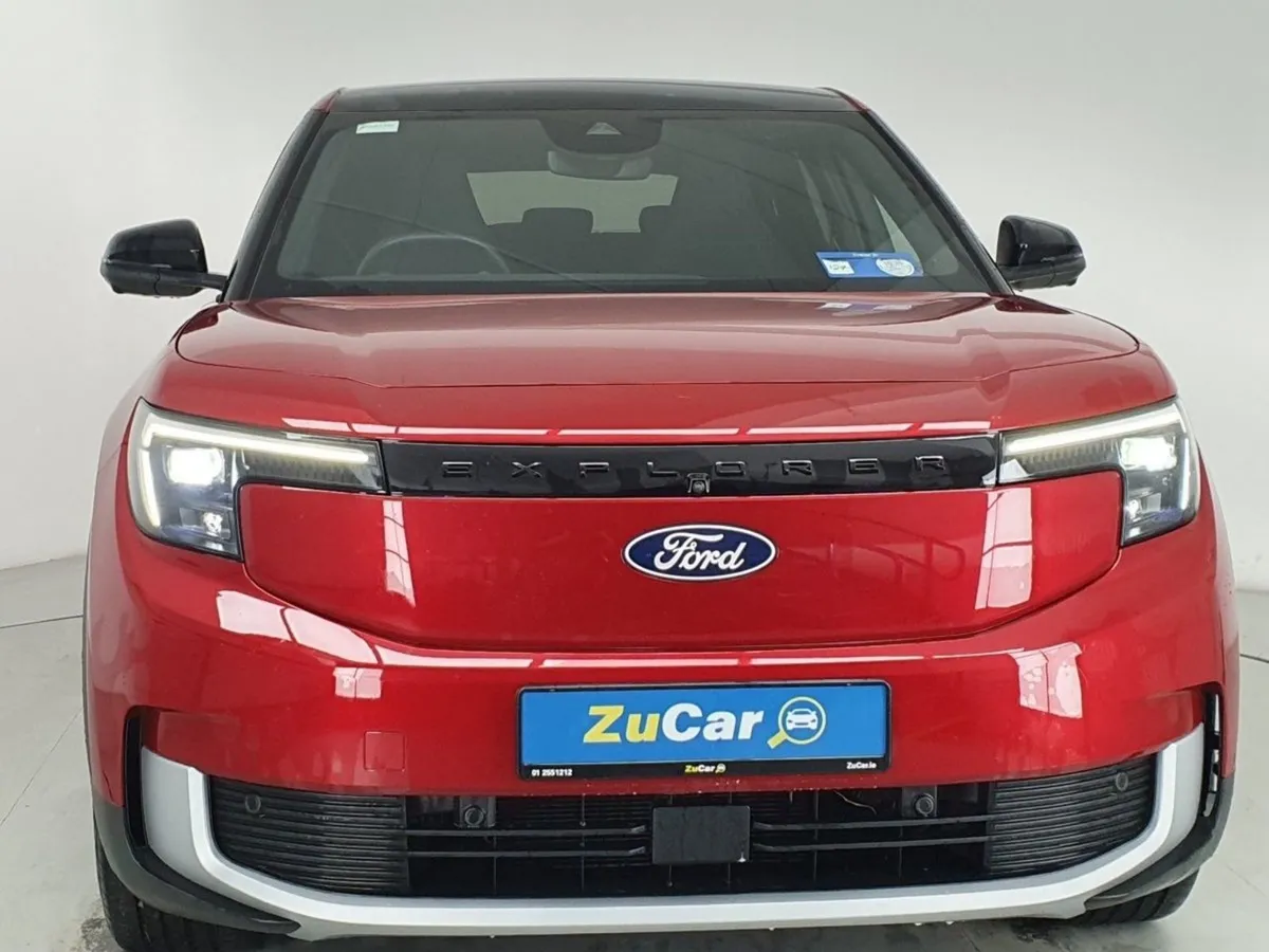 Ford Explorer Premium 77kwh Extended Range RWD - Image 2