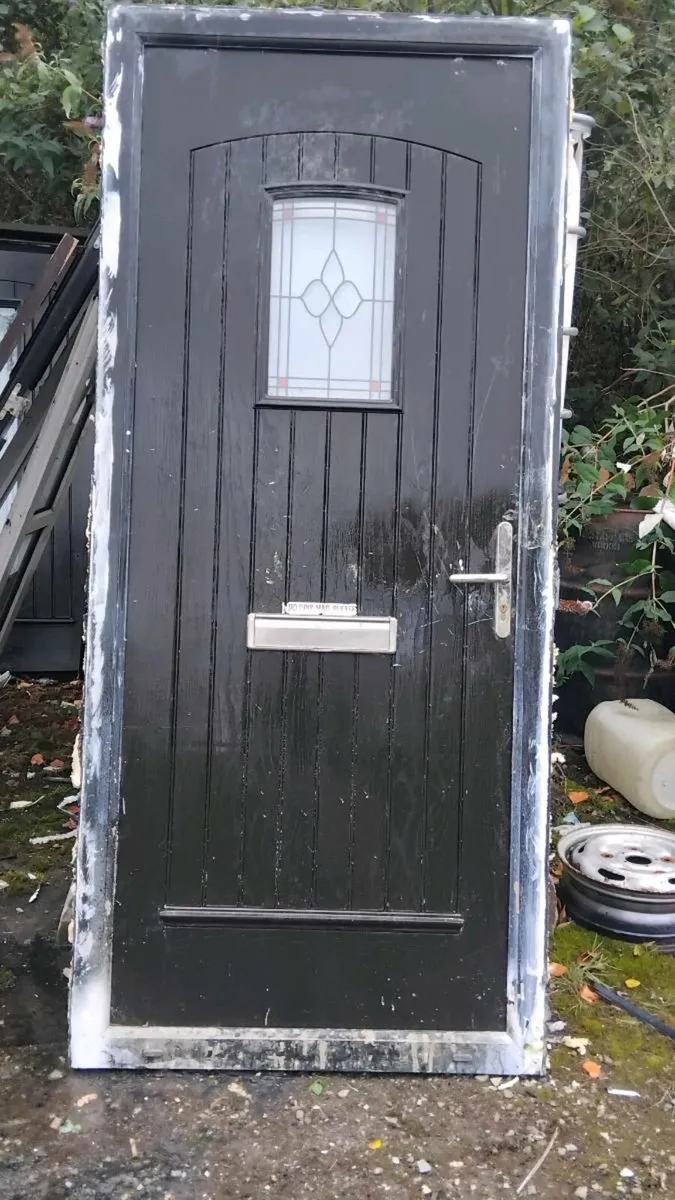 Pvc door - Image 1