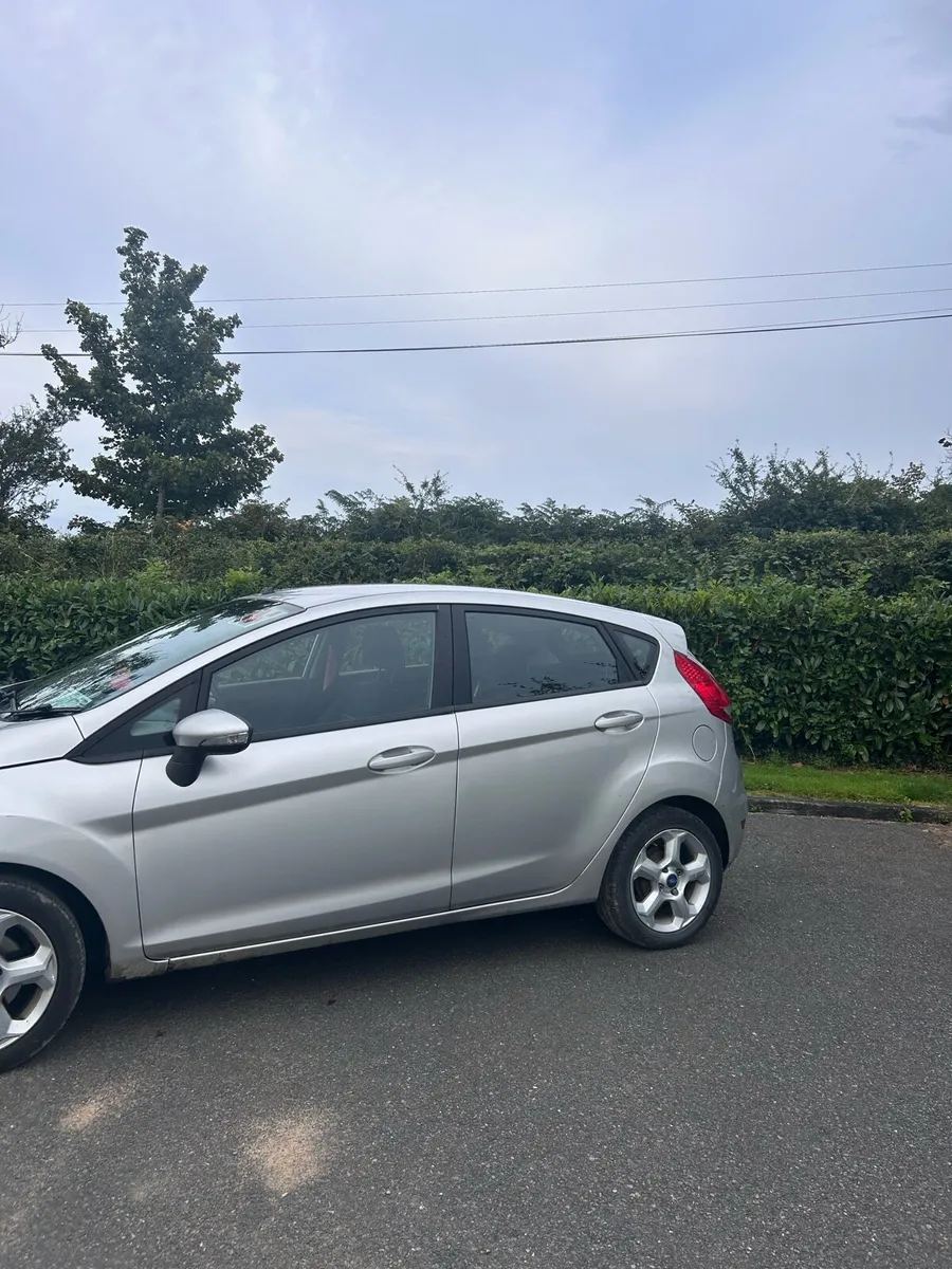 FORD FIESTA, 2011,1.2 PETROL, NEW NCT 07/26 - Image 3