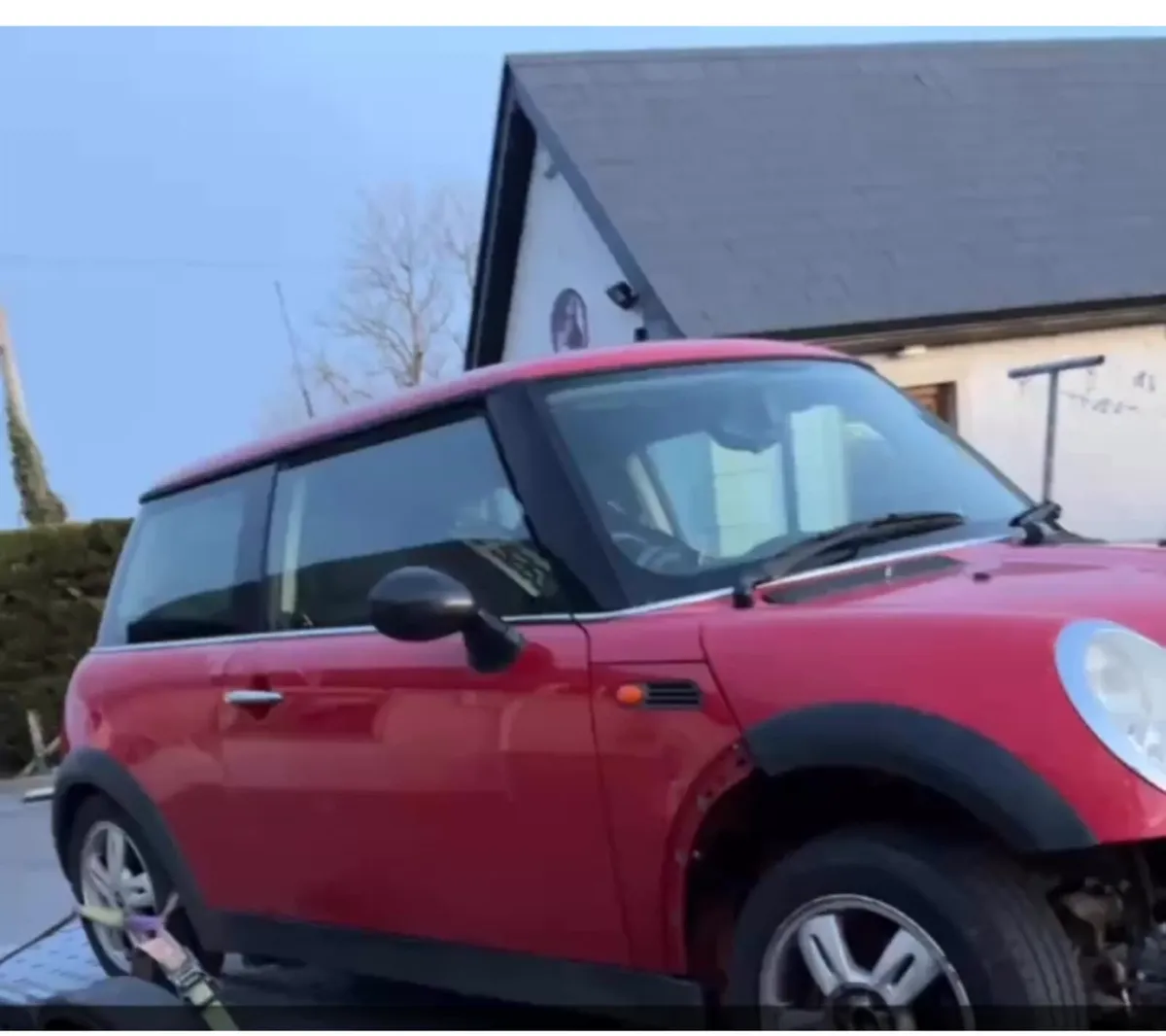 Mini Cooper and mini one for breaking - Image 2