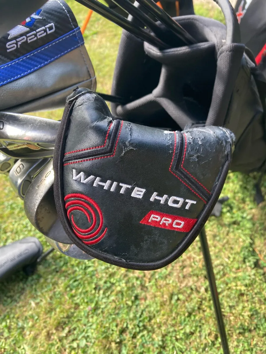 Golf clubs bags and accessories - Image 4