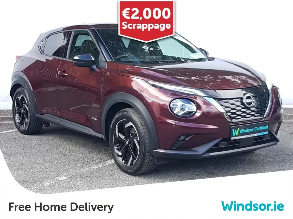 Nissan Juke Hybrid 1.6 SV Premium - Image 1