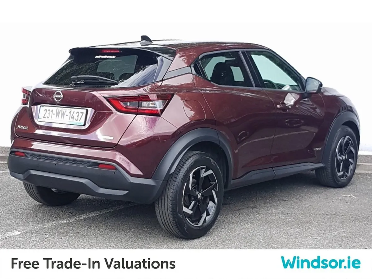 Nissan Juke Hybrid 1.6 SV Premium - Image 3