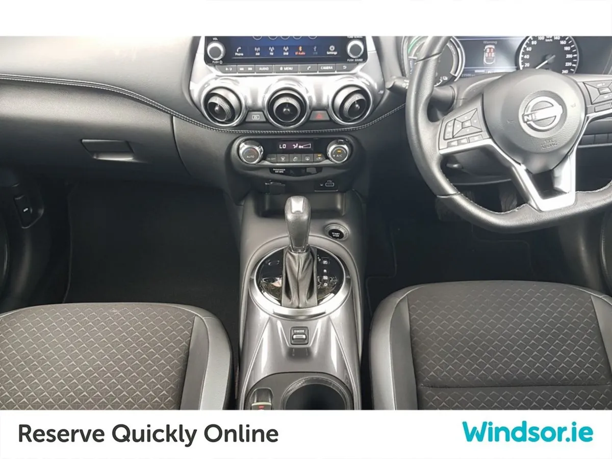 Nissan Juke Hybrid 1.6 SV Premium - Image 4