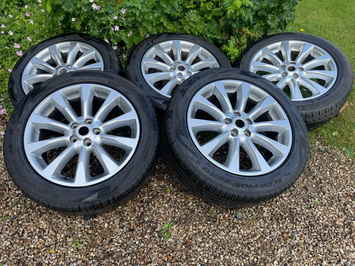 Alloy wheels - Image 1