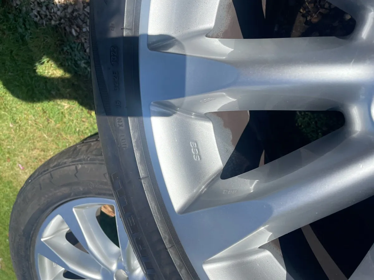 Alloy wheels - Image 3