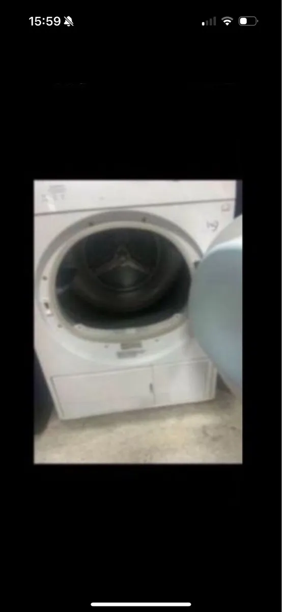 7kg condenser dryer - Image 2