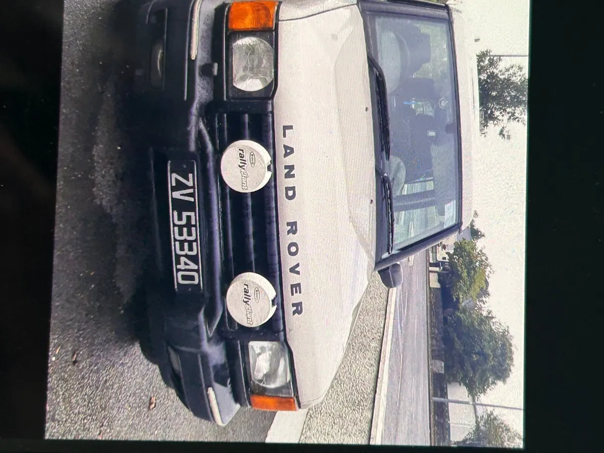 Land Rover Range Rover 1974 - Image 4